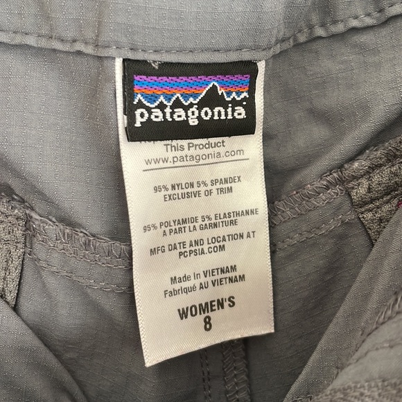 Patagonia Borderless Shorts - Picture 5 of 11